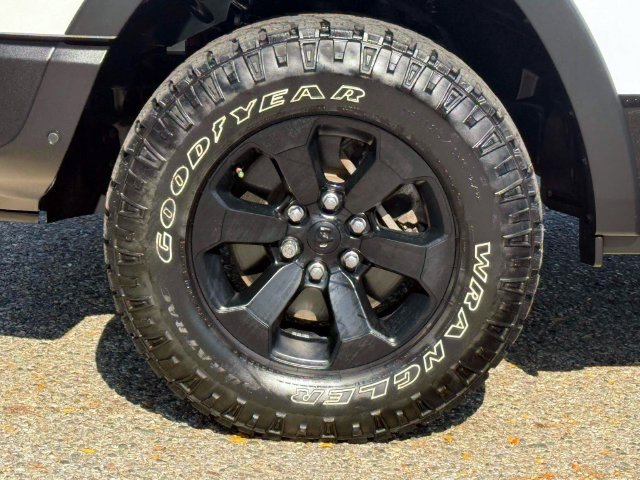 Used 2022 RAM 1500 Rebel w/ Rebel Level B Equipment Group AWD/4WD image 9