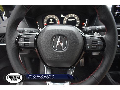 New 2025 Acura ADX A-Spec image 32