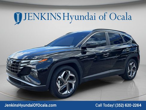 Certified 2024 Hyundai Tucson SEL w/ Convenience Package FWD image 7