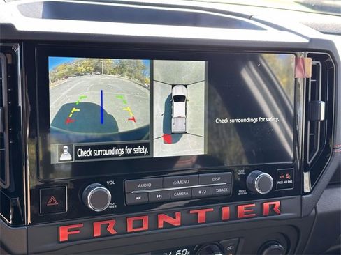 New 2026 Nissan Frontier PRO-4X w/ Pro-4x Convenience Package image 20