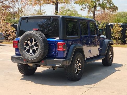 Used 2018 Jeep Wrangler Unlimited Sport S AWD/4WD image 5