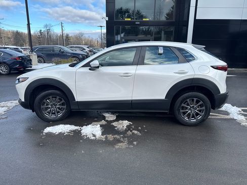 Used 2023 MAZDA CX-30 AWD 2.5 S image 2