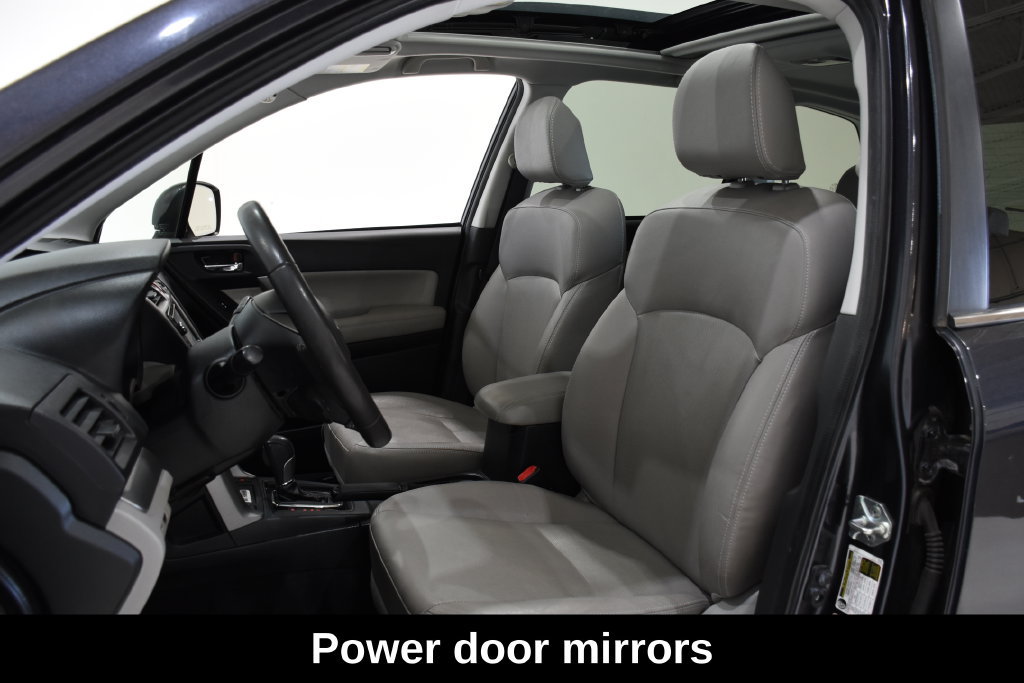 Used 2015 Subaru Forester 2.5i Touring w/ Eyesight & Navigation System AWD/4WD image 26