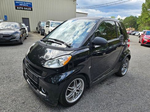 Used 2009 smart fortwo BRABUS image 1