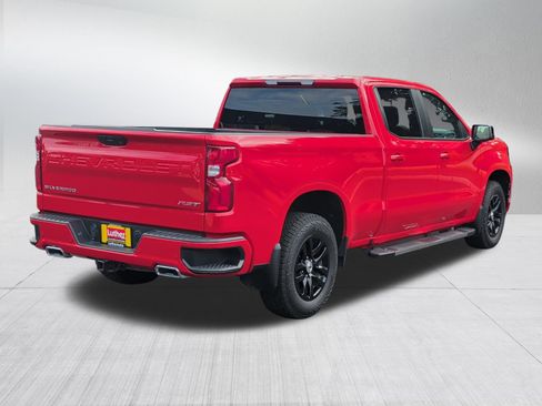 Used 2022 Chevrolet Silverado 1500 RST AWD/4WD image 7