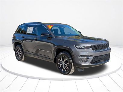 Used 2023 Jeep Grand Cherokee Limited