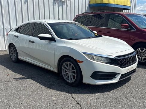 Used 2016 Honda Civic LX image 5