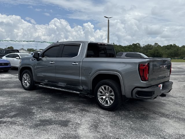 Used 2020 GMC Sierra 1500 Denali AWD/4WD image 10