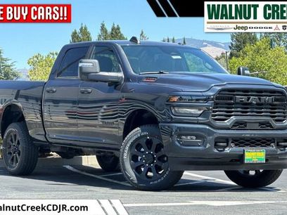 New 2026 RAM 2500 Big Horn