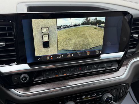 New 2026 Chevrolet Silverado 1500 LTZ AWD/4WD image 11