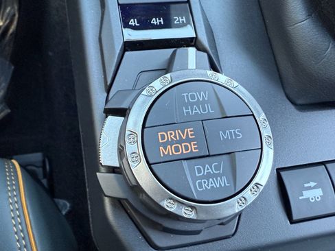 New 2026 Toyota 4Runner Trailhunter image 41