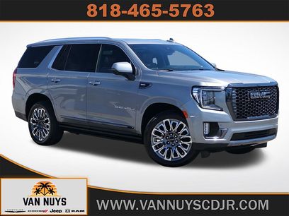 Used 2024 GMC Yukon Denali Ultimate