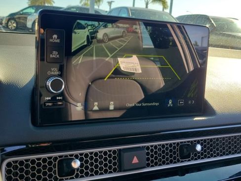 New 2026 Honda Civic Sport Touring image 26