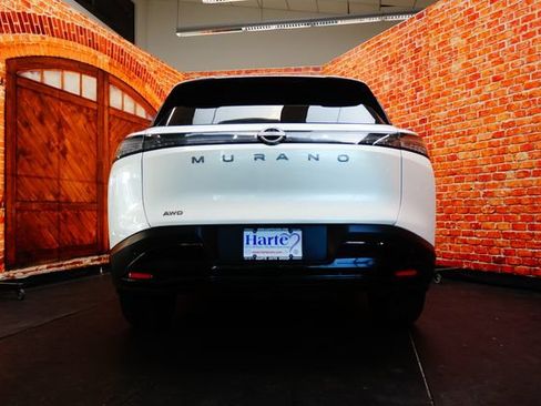 Certified 2025 Nissan Murano SV AWD/4WD image 9