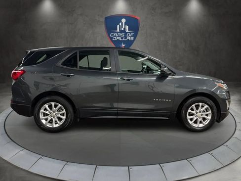 Used 2020 Chevrolet Equinox LS image 6