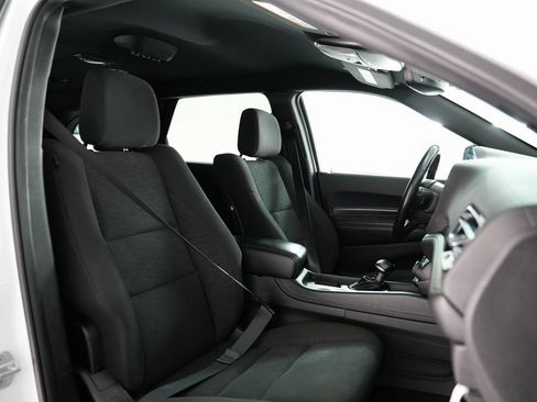 Used 2021 Dodge Durango SXT image 52