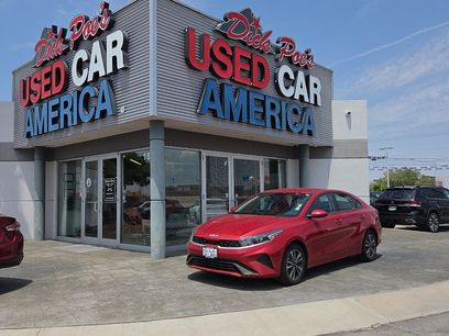 Used 2024 Kia Forte LXS