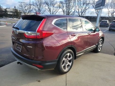 Used 2018 Honda CR-V EX-L image 11