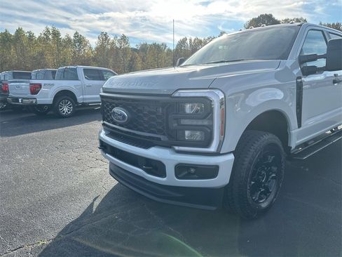 New 2026 Ford F250 XL w/ STX Appearance Package image 10