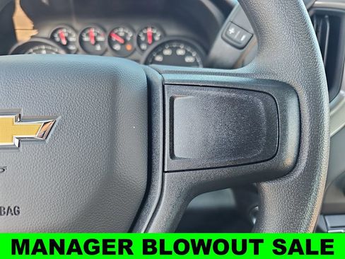 New 2025 Chevrolet Silverado 2500 W/T w/ WT Fleet Convenience Package RWD image 17