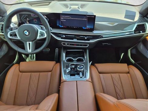 New 2027 BMW X7 M60i AWD/4WD image 16