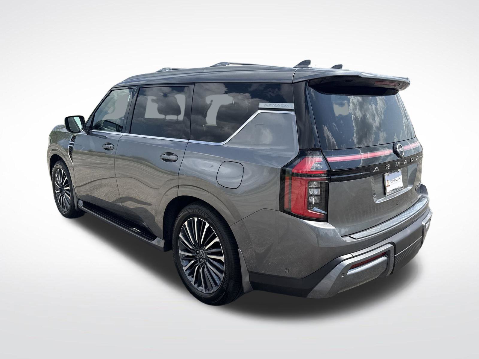 Used 2026 Nissan Armada Platinum Reserve AWD/4WD image 14