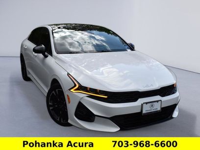 Used 2023 Kia K5 GT-Line
