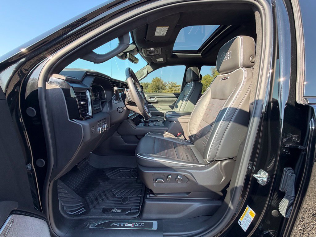Used 2024 GMC Sierra 1500 AT4X w/ AT4X AEV Edition AWD/4WD image 2