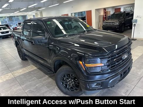 Used 2024 Ford F150 XLT w/ Equipment Group 302A MID AWD/4WD image 10
