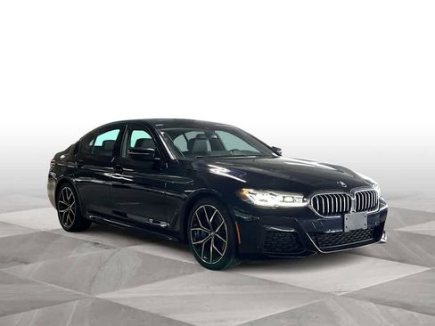 Used 2023 BMW 530i xDrive AWD/4WD image 2