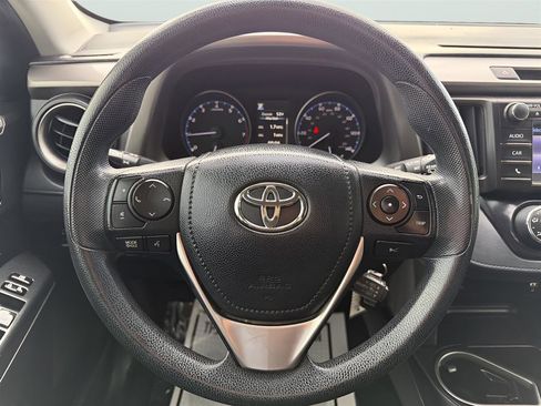 Used 2017 Toyota RAV4 LE w/ All Weather Liner Package image 21