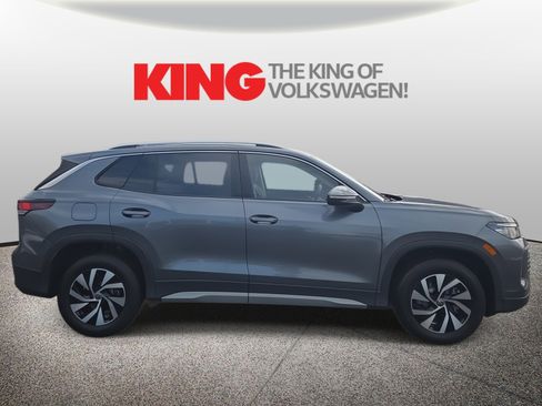 New 2026 Volkswagen Tiguan S image 2