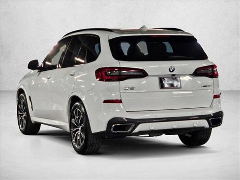 Used 2021 BMW X5 xDrive40i w/ M Sport Package image 8