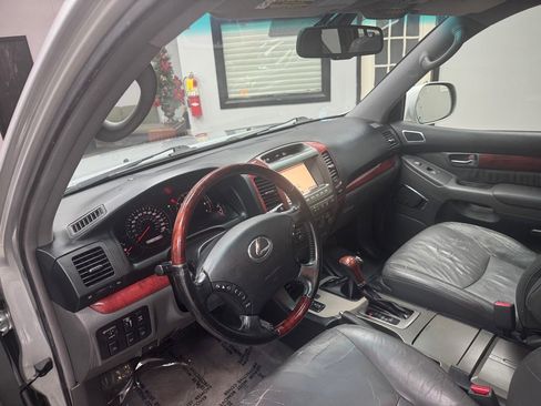 Used 2008 Lexus GX 470 AWD/4WD image 3
