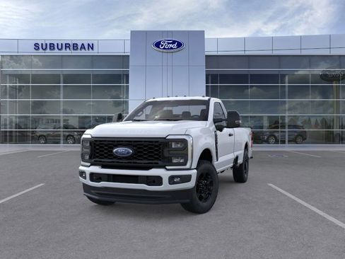 New 2025 Ford F350 XL w/ STX Appearance Package image 2
