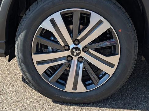 New 2026 Mitsubishi Outlander Sport SE AWD/4WD image 3