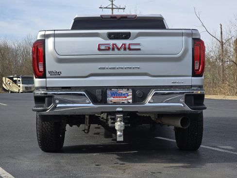 Used 2020 GMC Sierra 2500 SLT w/ Gooseneck/5TH Wheel Package image 18
