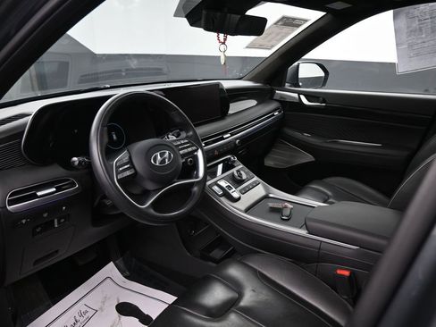 Used 2023 Hyundai Palisade Calligraphy image 22