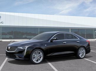New 2025 Cadillac CT4 Premium Luxury video 2