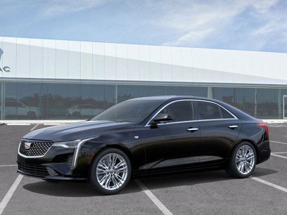 New 2025 Cadillac CT4 Premium Luxury