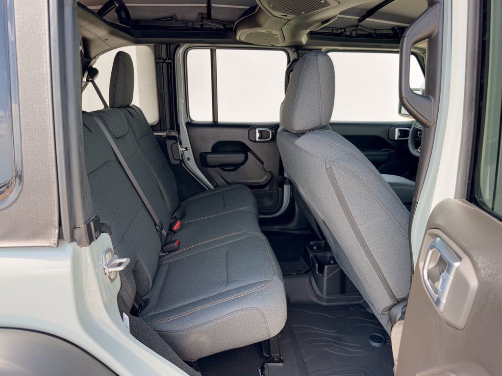 New 2027 Jeep Wrangler Unlimited Sport AWD/4WD image 29