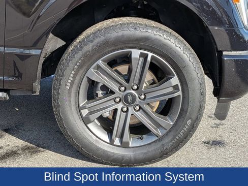 Used 2023 Ford F150 Lariat w/ Equipment Group 502A High image 11