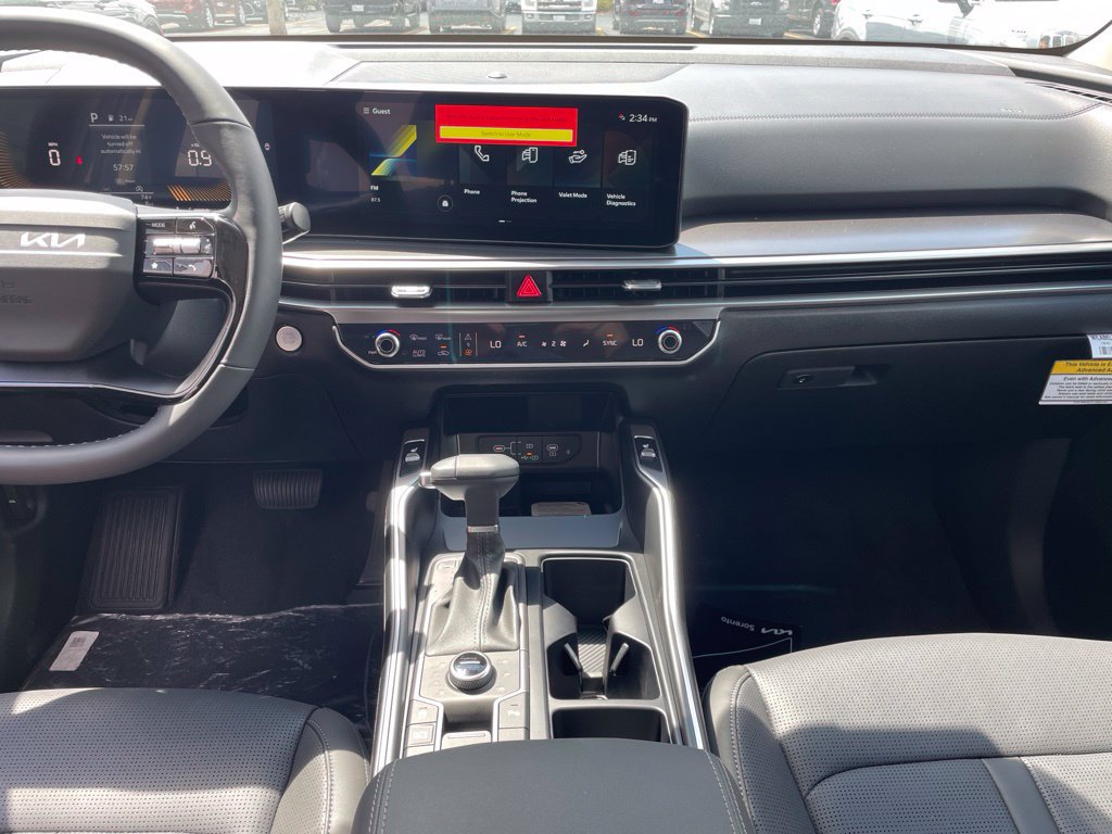 New 2026 Kia Sorento S AWD/4WD image 11
