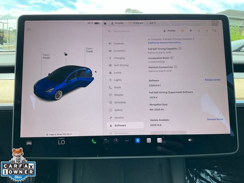 Used 2022 Tesla Model 3 Long Range AWD/4WD image 42