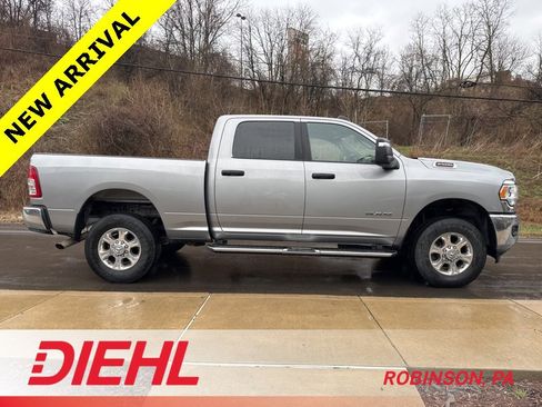 Used 2024 RAM 2500 Big Horn image 8