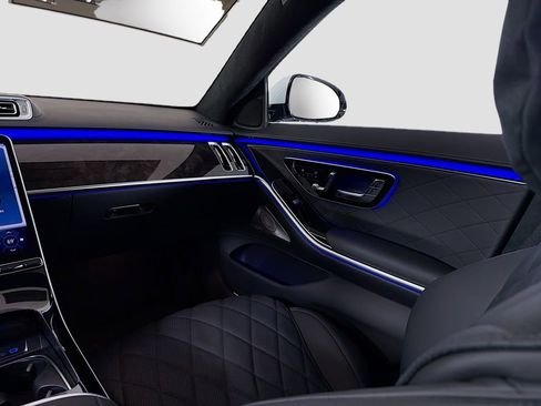 New 2026 Mercedes-Benz S 580 S 580 image 27