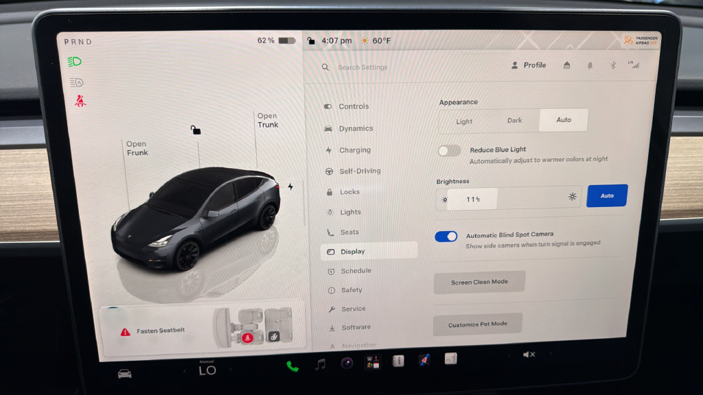 Used 2022 Tesla Model Y Long Range AWD/4WD image 42
