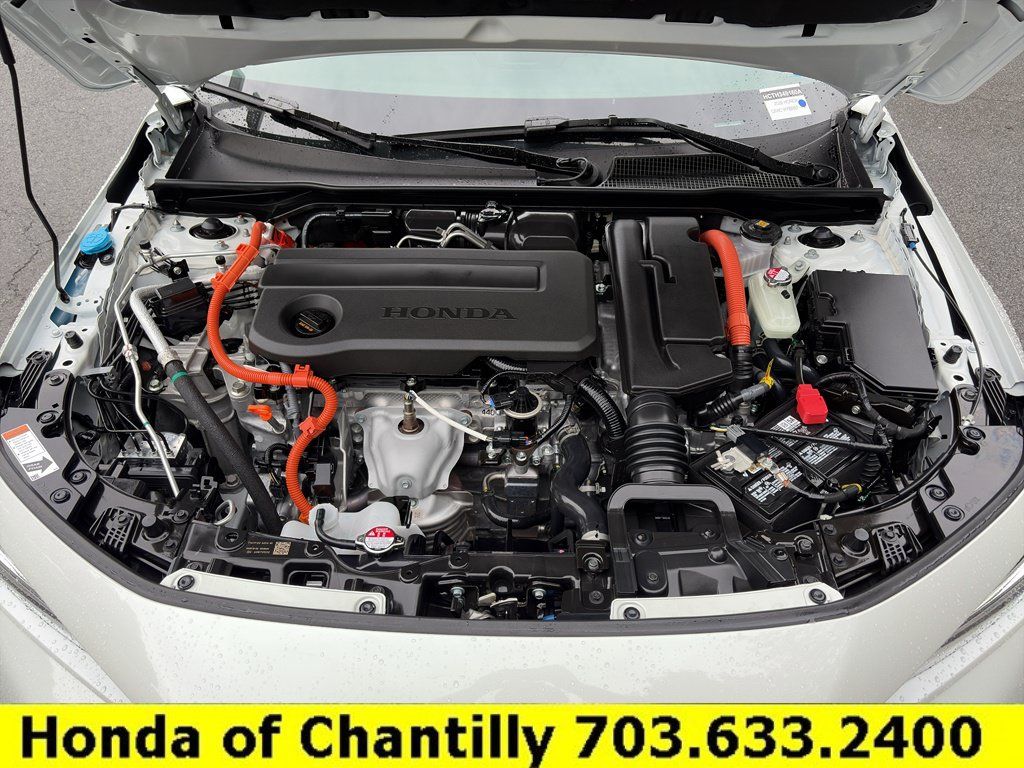 Used 2026 Honda Civic Sport image 33