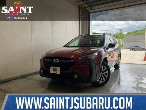 Used 2024 Subaru Outback Premium AWD/4WD image 1