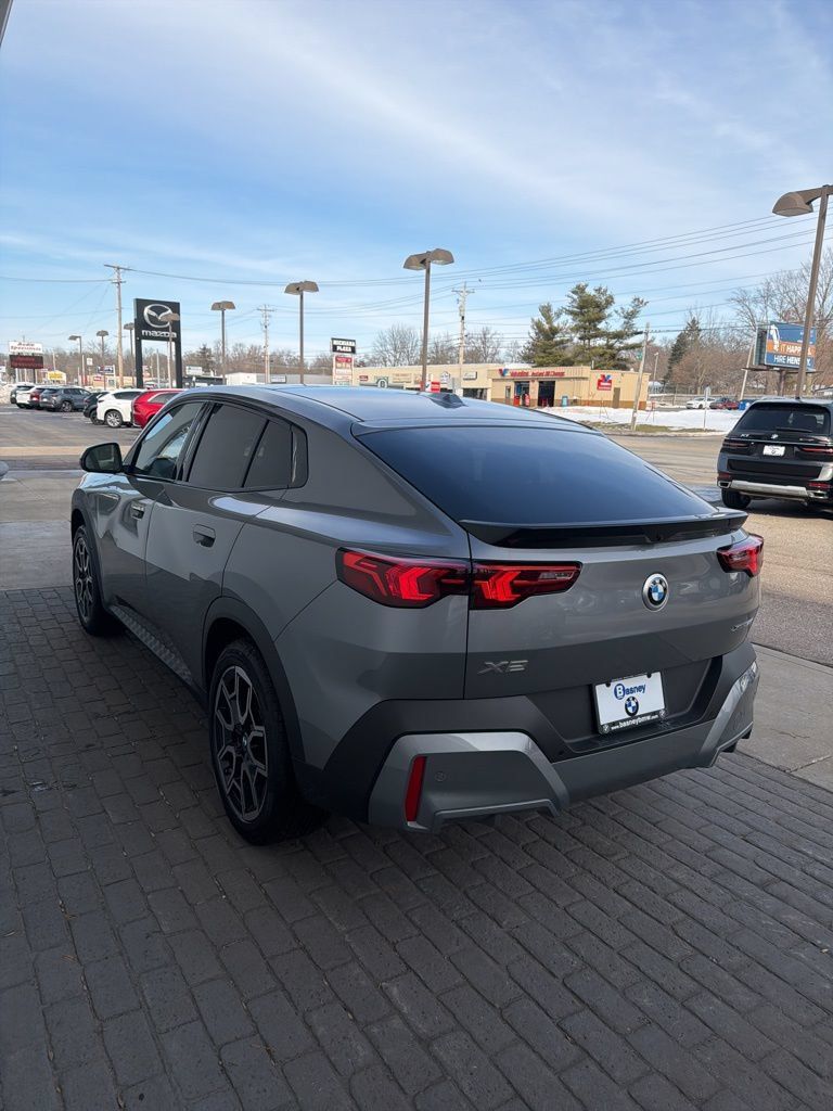New 2026 BMW X2 xDrive28i w/ Convenience Package AWD/4WD image 6